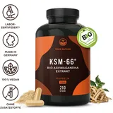 True Nature Bio Ashwagandha Kapseln 210 St.