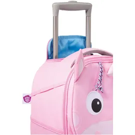 Affenzahn Kinderkoffer 2-Rollen Cabin 40 cm / 20 l drache