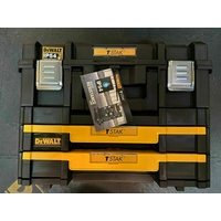 DeWalt TSTAK 2.0 Combo mit IP54 Schutz