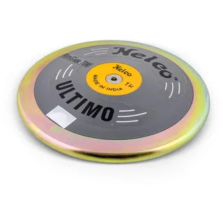HAEST Nelco Wettkampfdiskus New Ultimo Super Spin RimGlide 70M - 1,00 kg