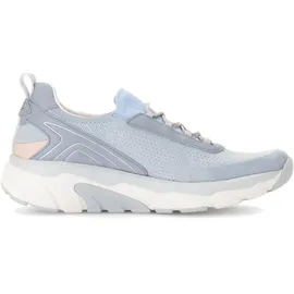 Gabor rollingsoft Sneaker low in blau / 7 UK