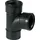 Buderus Einfachabzweiger 87,5 Grad IR DN110xDN90