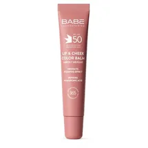 Laboratorios Babe LIP & CHEEK Balsam LSF 50 15 ml