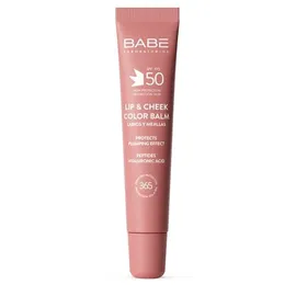 Laboratorios Babe LIP & CHEEK Balsam LSF 50 15 ml