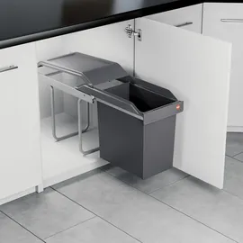 HAILO SingleBox 24 l Grau