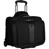 Wenger Notebook Trolley Patriot Passend für maximal: 39,6 cm (15,6\ Schwarz