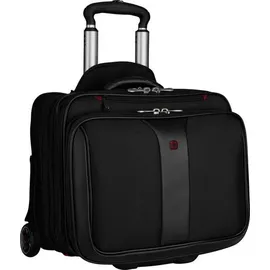Wenger Notebook Trolley Patriot Passend für maximal: 39,6 cm (15,6\ Schwarz