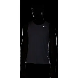 Nike Miler Dri-Fit Lauf-Tanktop Herren Ghost, DV9321-057, XL