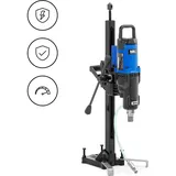 MSW MSW, Tischbohrmaschine, Kernbohrgerät Kernbohrmaschine Kernbohrer Nass Trocken 230 mm 3200 W Bohrständer