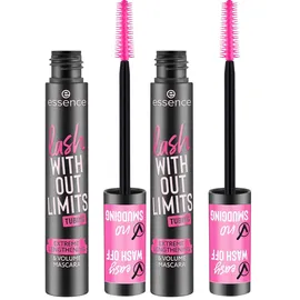 Essence Lash Without Limits 04 Black 13 ml