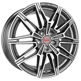 MAM B3 8,5 x 19 5 x 112 ET45 Palladium Front Polish