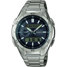 Casio Wave Ceptor Titan 43,5 mm WVA-M650TD-1AER