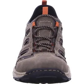 Rieker Slipper Herren Braun 46