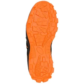 ARDON Arbeitsschuhe Sicherheitsschuhe Schutzkappe Stahlkappe Sportliche S1 (261) Gr. 46 - Schwarz/Orange - 46