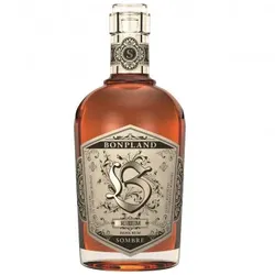Bonpland Rum Sombre Dark Rum 40% Vol. 700ml