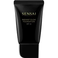 Sensai Radiant Glow Foundation LSF 10 205 mocha beige 30 ml