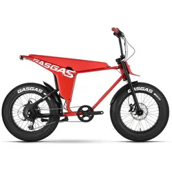 GasGas Moto 2 electronic red 2024