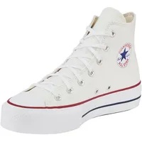 Converse Chuck Taylor All Star Lift Damen Weiß 37