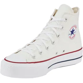 Converse Chuck Taylor All Star Lift Damen Weiß 37