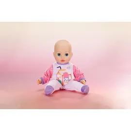 BABY BORN Strampler Lucky Rosa (43cm)