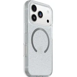Otterbox iPhone 17 Pro MagSafe Hülle transparent/silber