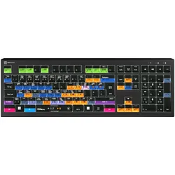 Logickeyboard Unreal Engine ASTRA2 - Tastatur
