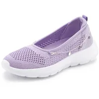 LASCANA Sneaker Damen flieder Gr.43