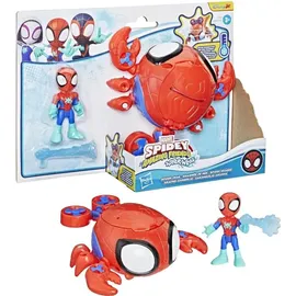 Hasbro SAF Water-Webs Action-Figuren & Fahrzeug - Bunt