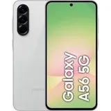 Samsung Galaxy A56 5G 256 GB Hellgrau EEK B (A - G) 17 cm (6.7 Zoll) Smartphone