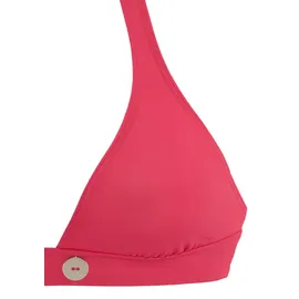 VIVANCE Triangel-Bikini 36 rot Cup A/B