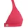 VIVANCE Triangel-Bikini 36 rot Cup A/B