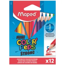 maped Buntstifte Mehrfarbig
