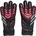 Fingersave Schwarz/Leuchtendes Rot 6