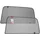 Heyner Sonnenschutz Magnethalterung VW Tiguan (2) Ab 2016 2er Set Grau
