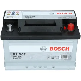 Bosch S3 007 70Ah 12V