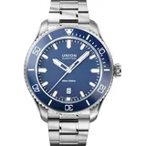 Union Glashütte Belisar Sport D009.907.11.047.00 - blau,silber - 45mm