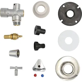 schlösser armaturen gmbh & co. kg Fertigmontage-Set zu Frost-tec 2815