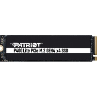 Patriot P400 Lite M.2 250 GB, PCI Express 4.0 NVMe