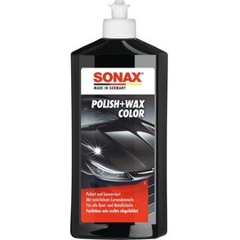 Sonax Polish&Wax Color NanoPro Politur 500ml