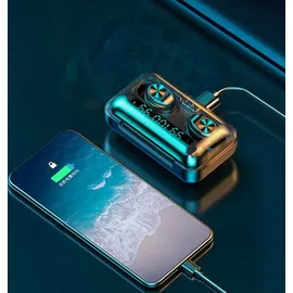 UC-Express® Kopfhörer für Apple iPhone 17 16 16e 15 14 Pro Max Air InEar Bluetooth Ohrhörer