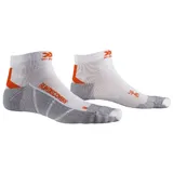 X-Socks RUN DISCOVERY 4.0 Laufsocken Herren W008 arctic white/dolomite grey 45-47