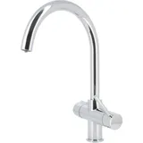 BieTal BT-504 5-Wege Küchenarmatur Chrom