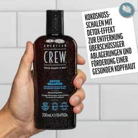 American Crew Detox 250 ml