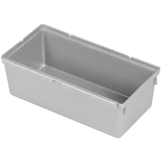 OK. Ok Schubladeneinsatz Light Silver 15 cm x 8 cm x 5 cm