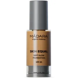 Mádara Skin Equal Soft Glow Foundation LSF 15 60 olive 30 ml
