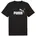 ESS Color No Logo Tee schwarz L
