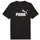 Puma ESS 2 Color No. 1 Logo Tee schwarz L