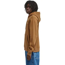 Element Hoodie Icon Embroidery Braun XL