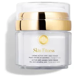 Perris Swiss Laboratory Skin Fitness ACTIVE Anti-Aging-Gesichtspflege 50 ml 