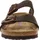 Birkenstock Arizona Weichbettung Naturleder geölt schmal habana 41